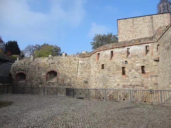 Bastion Cleve