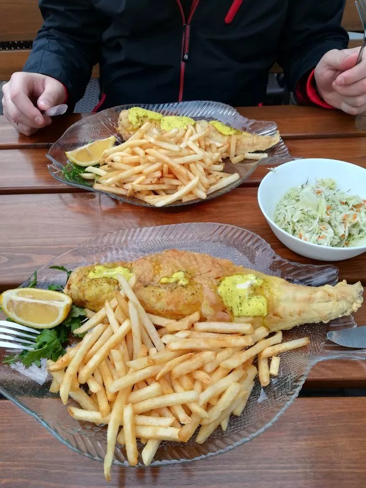 Smazalnia Halibut