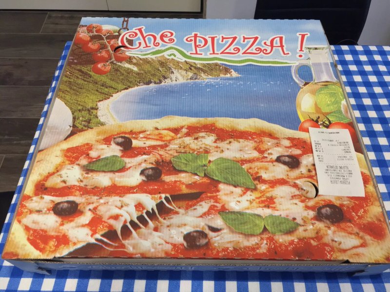 Pizzeria Lievita