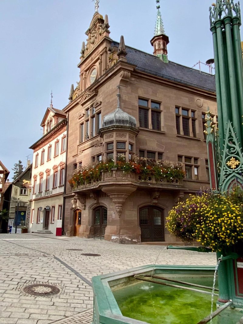 Konditorei Cafe Brecht