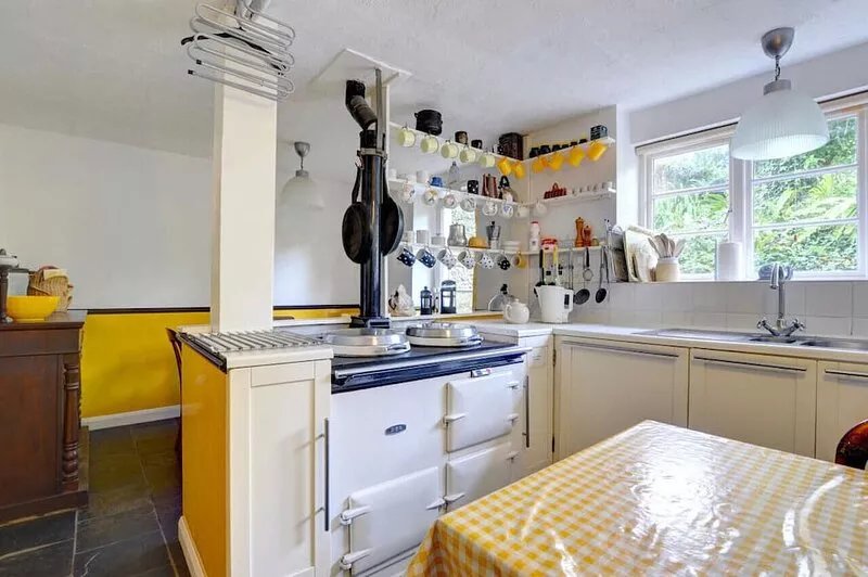 Curlew Cottage - Four Bedroom House, Sleeps 7