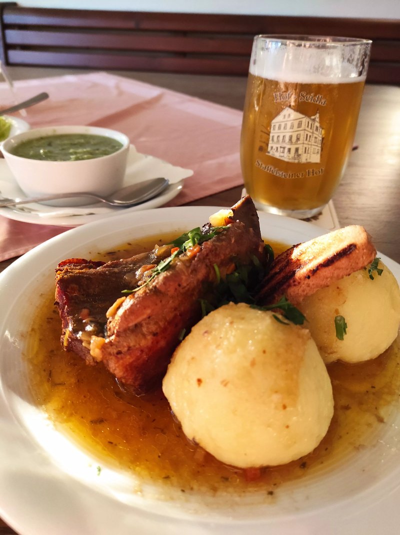 Hotel Restaurant Staffelsteiner Hof