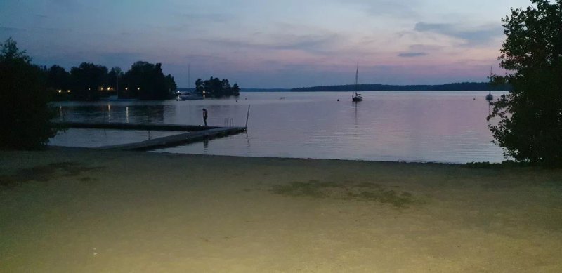 Malarbadens Camping