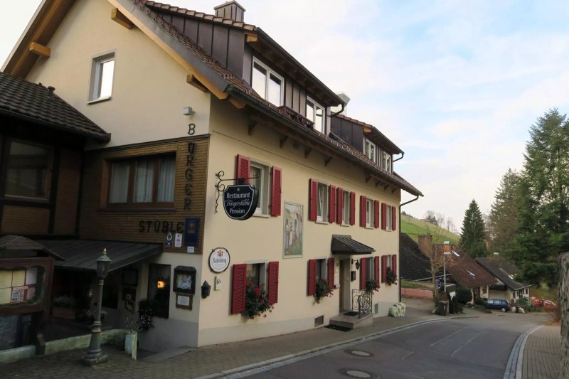 Gasthaus Buergerstueble