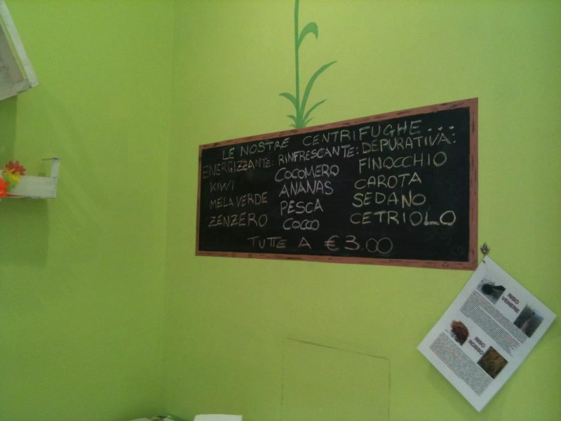 the king of salads roma