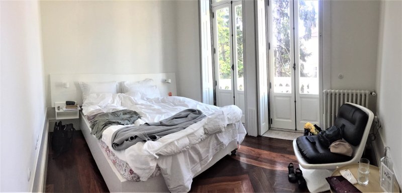 The Blue Guest House