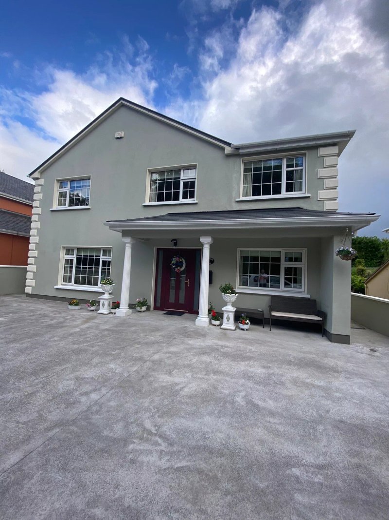 Larkfield House
