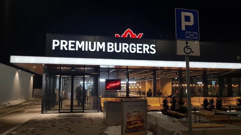 MAX Premium Burgers