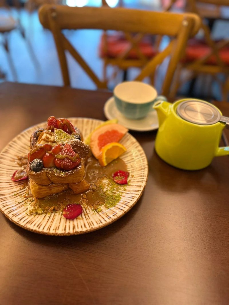 Cafe Avenue