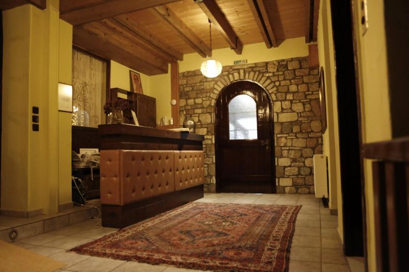 Hotel Plastiras