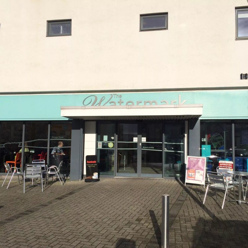 The Watermark Coffee Shop
