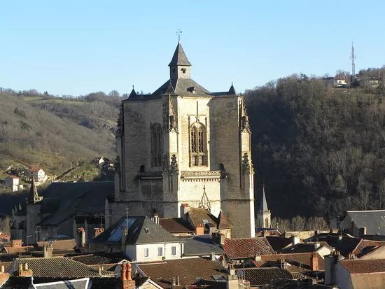 Office De Tourisme Ouest Aveyron - Bureau De Villefranche de Rouergue