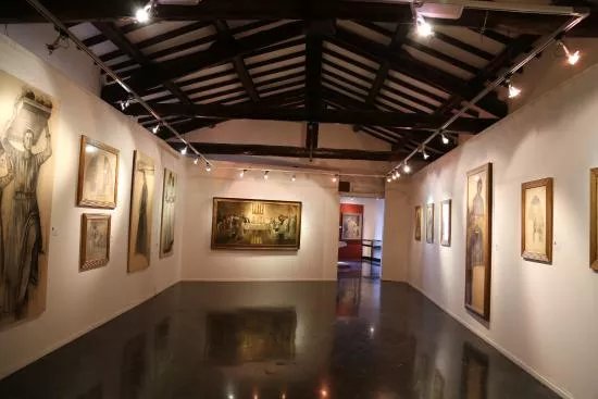 Civico Museo di Arte Moderna e Contemporanea di Anticoli Corrado