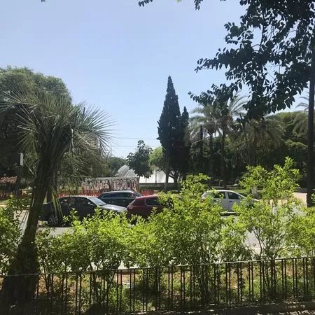 Plaza Circular