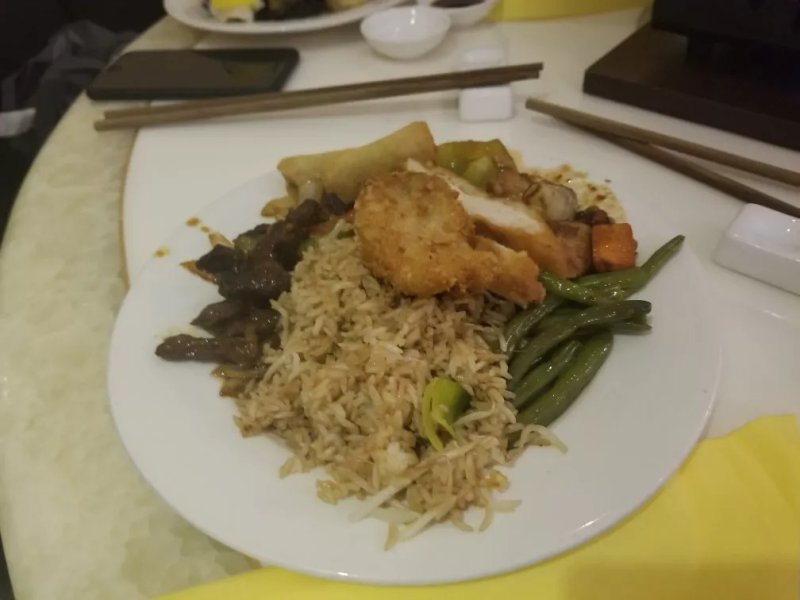 China Restaurant  Konfuzius