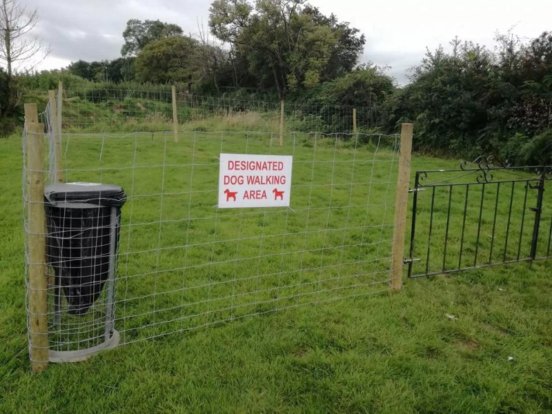 Meadow Farm Caravan Park Campsite