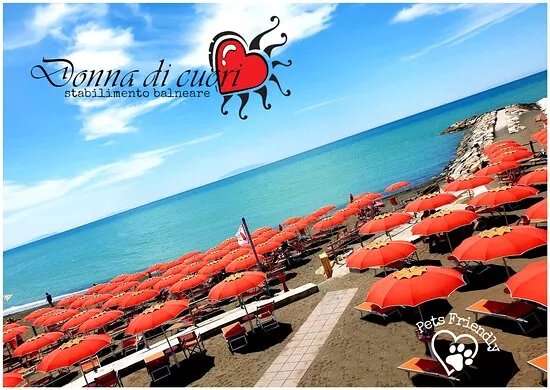 Bagno Donna di cuori