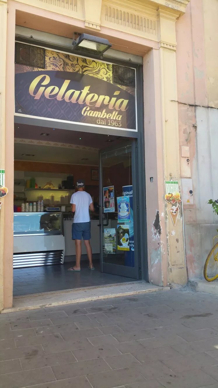 Gelateria Gambella