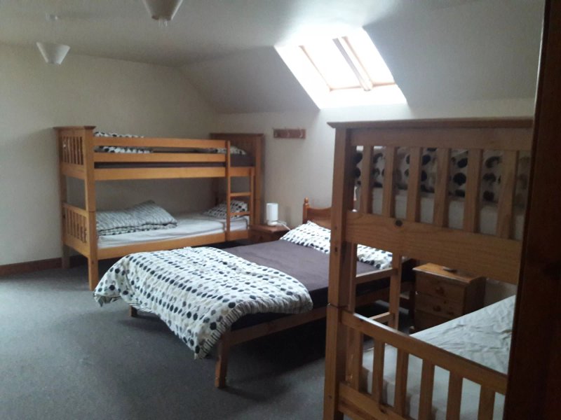 Plasnewydd Bunkhouse