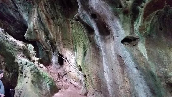 Cuevas de Andina