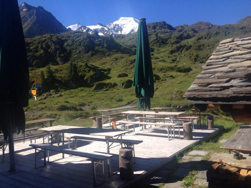 Cabane de Brunet