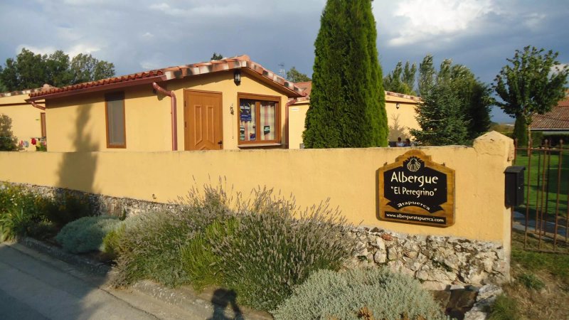 Albergue de Atapuerca