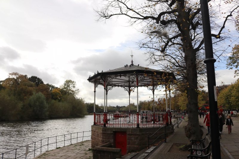Chester Bandstand