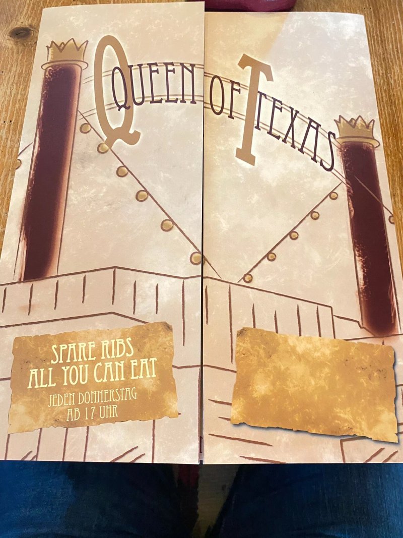 Queen of Texas