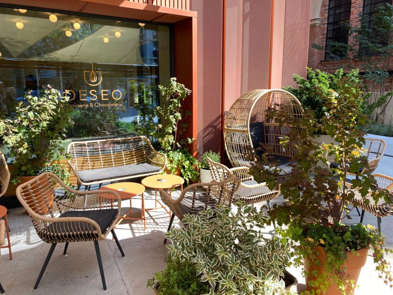 Deseo Patisserie & Chocolaterie