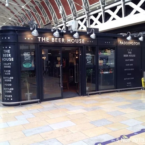 The Beer House