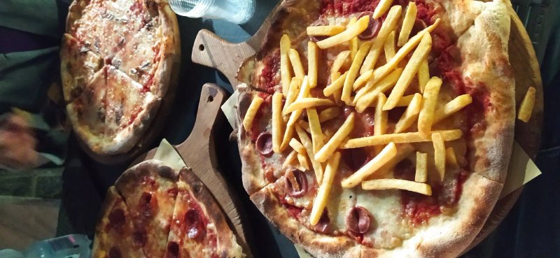 Fantasia di Pizza