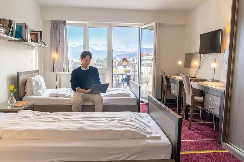 Lovely apartment for 2 guests with WIFI and TV