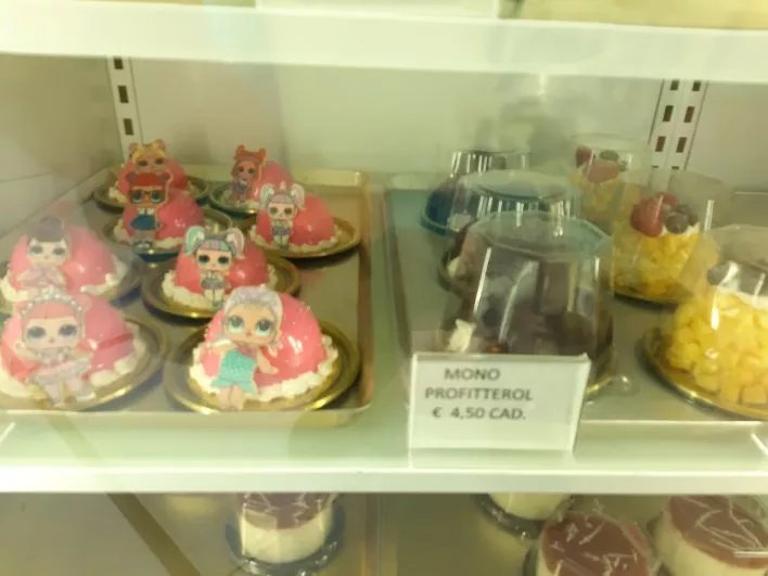 Pasticceria Gelateria Oscar