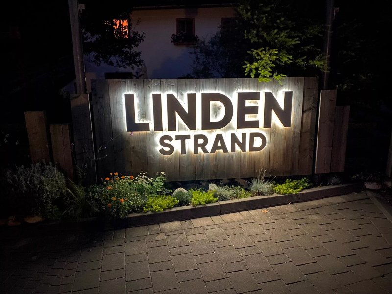 Romantik-Camping Wolfgangsee Lindenstrand