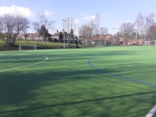 Handworth Grange Sports Centre