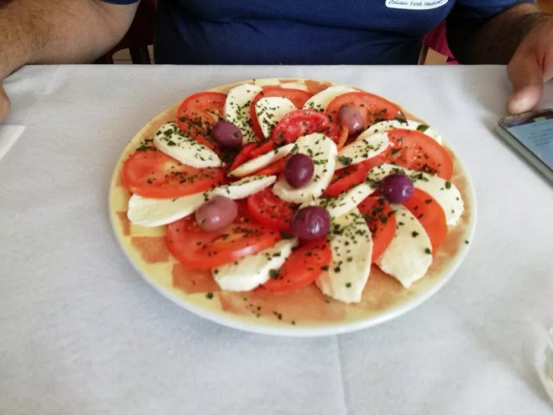 Pizzeria e Trattoria Rosati
