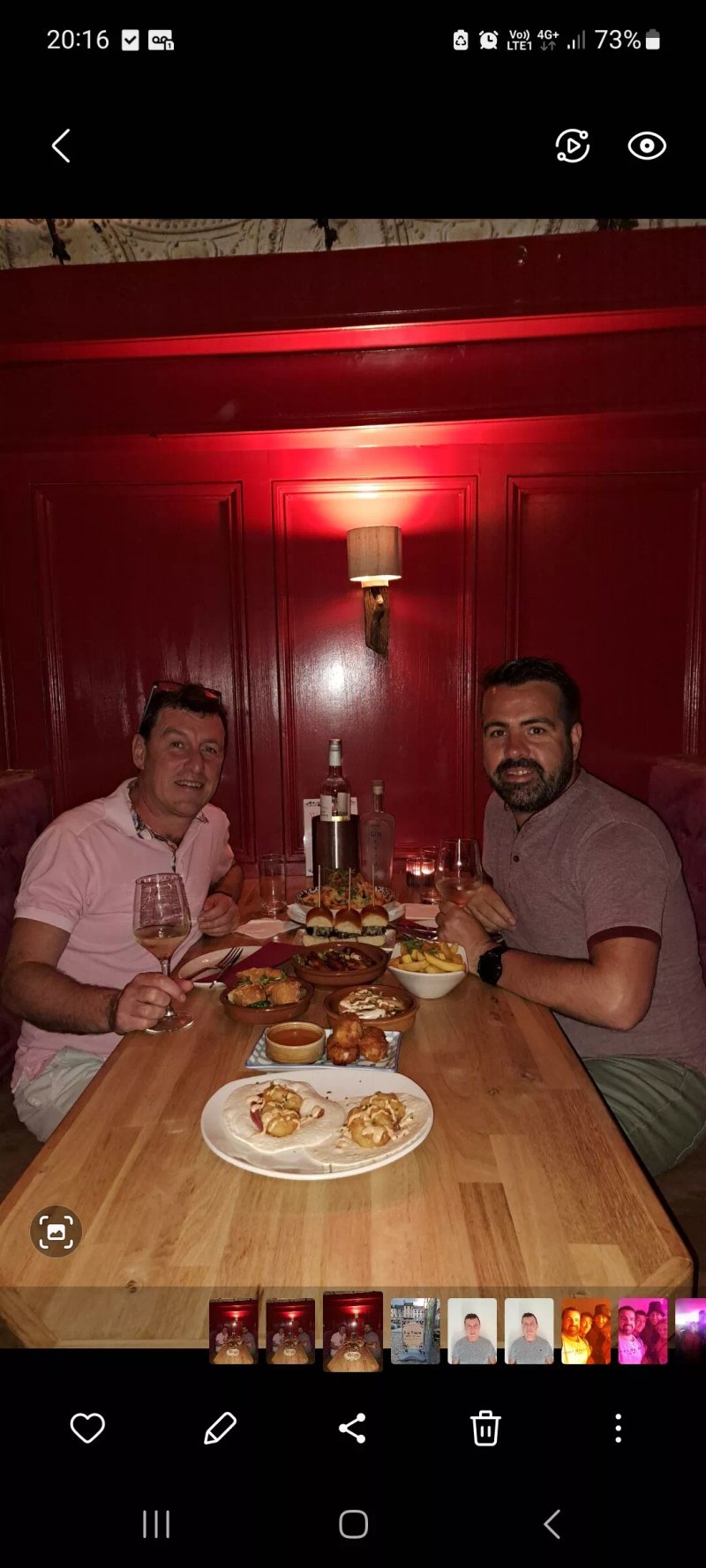 La Plaza Tapas Restaurant