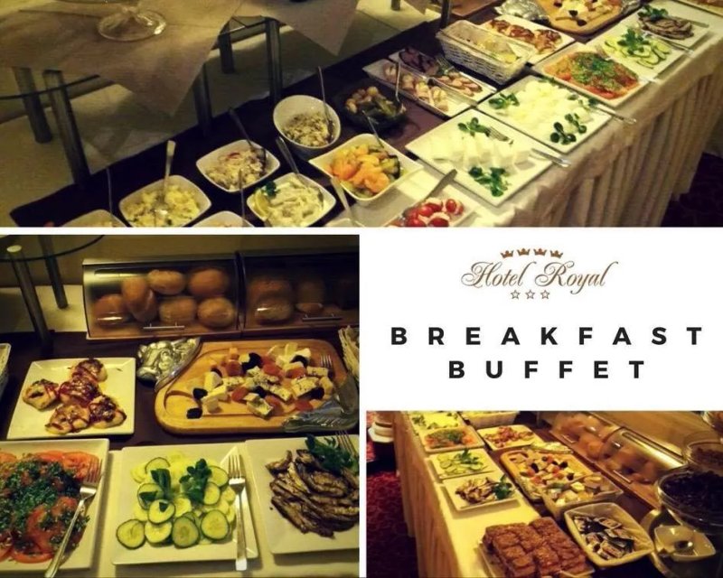 Restauracja Royal Gliwice
