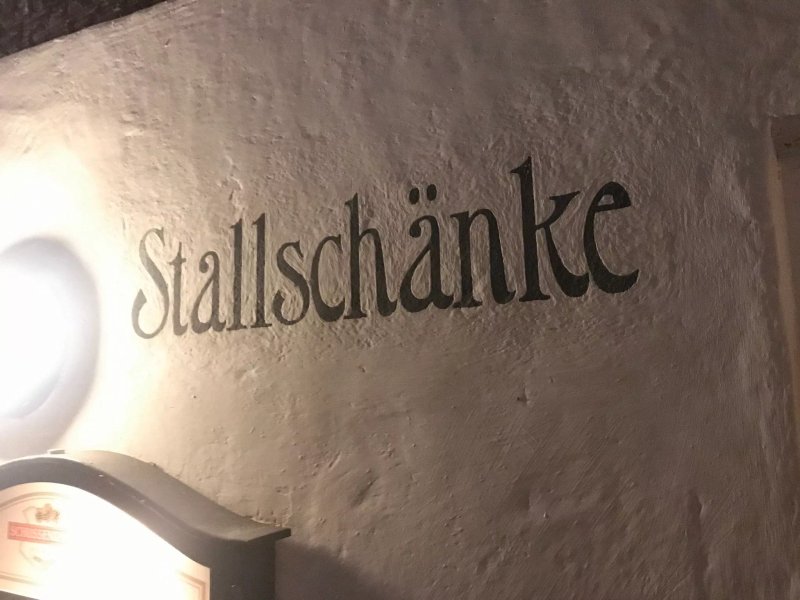 Stallschanke 2.0