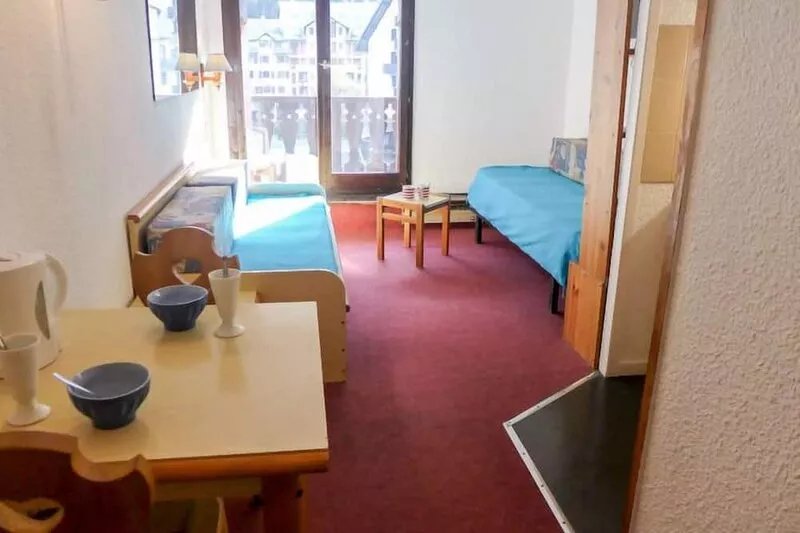 Apartment La Forclaz  in Chamonix, Savoie - Haute Savoie - 2 persons, 1 bedroom