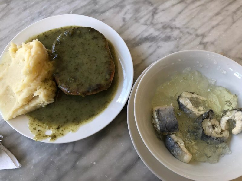 Cooks Pie and Mash Shop