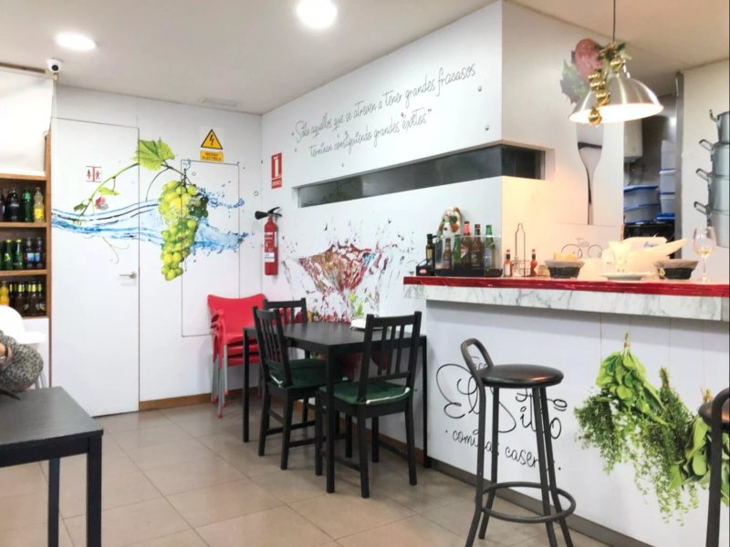 Tasca El Sitio