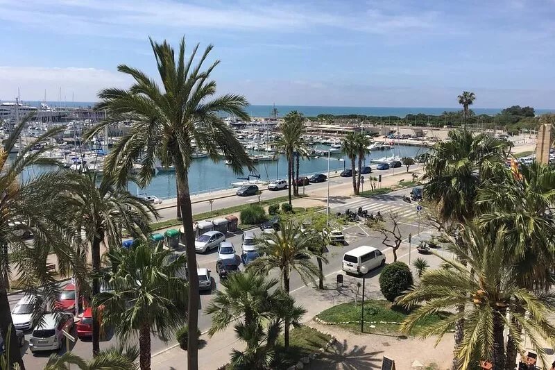 Vilanovaapartments. Beautiful spot on the Spanish Coast!