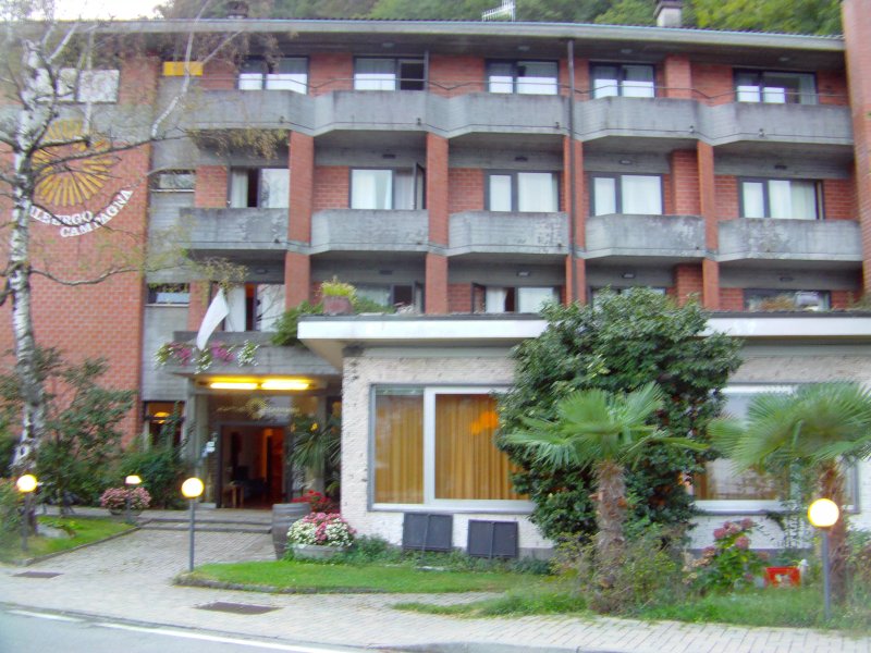 Hotel Campagna