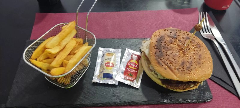 Restaurante El Rio ( Halal )