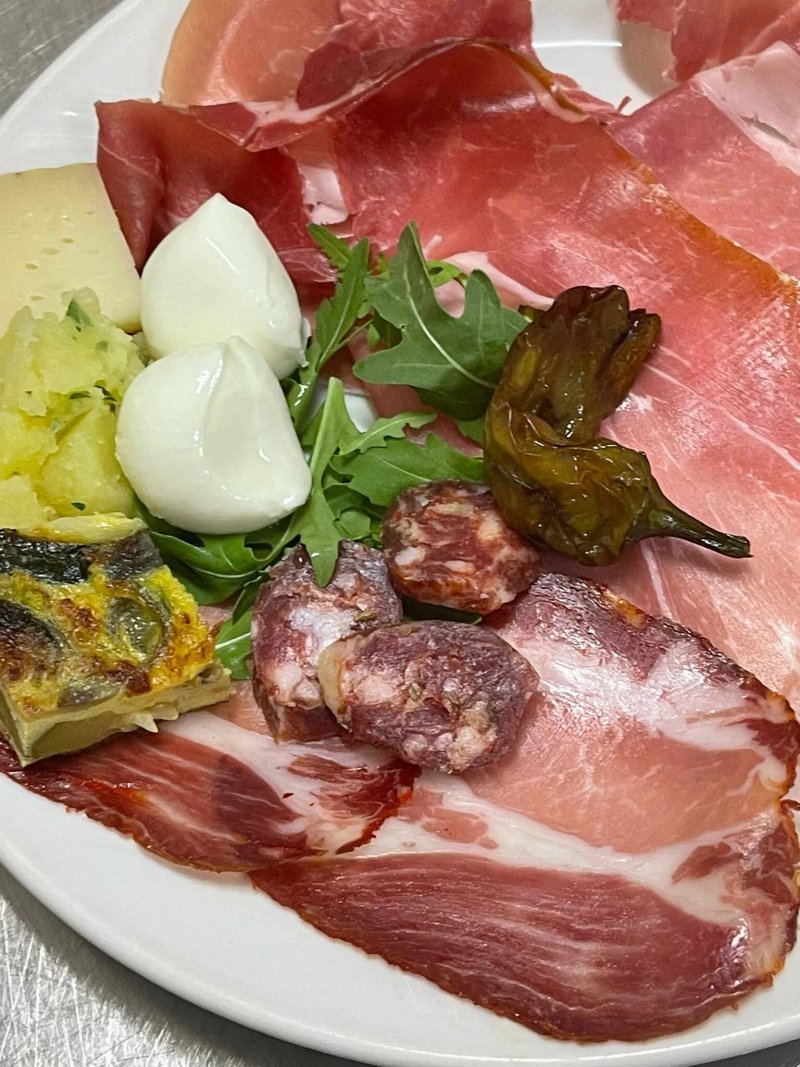 Trattoria Da Tonino