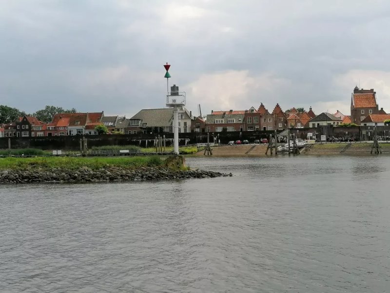 Waar Maas en Waal