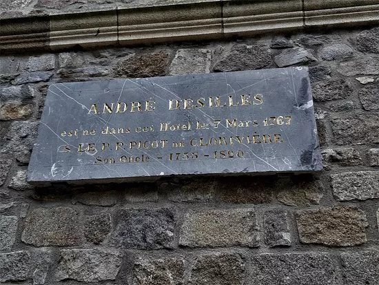 Ancien hotel Andre Desilles