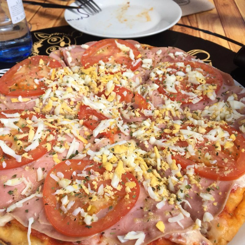 Asador-Pizzeria " El Gato II.0"