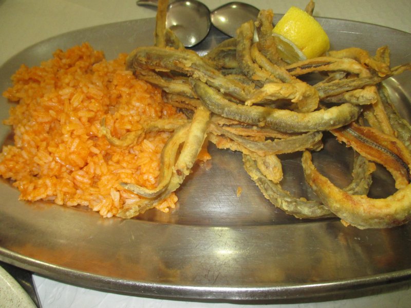 Restaurante Os Putos